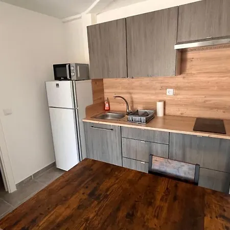 Le Cabanon Апартаменты Рокебрюн — Кап-Мартен