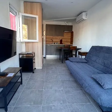 Le Cabanon * Рокебрюн — Кап-Мартен