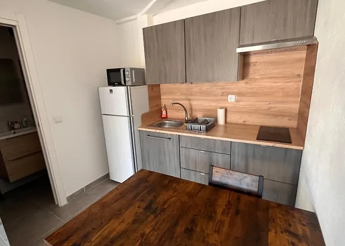 Le Cabanon Apartman Roquebrune-Cap-Martin