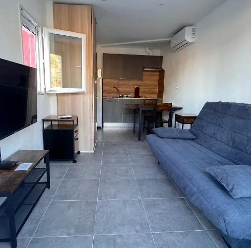 Le Cabanon * Roquebrune-Cap-Martin